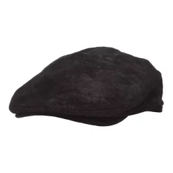 Men's Dorfman-Pacific Hood Newsboy Fitted Cap
