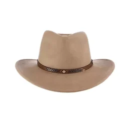 Men's Dorfman-Pacific Durango Outback Cowboy Hat