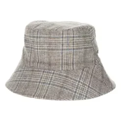 Women's Dorfman-Pacific Morelia Assorted Bucket Hat -Black Clover Store 01669810638 2