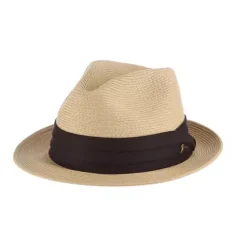 Men's Dorfman-Pacific Lighthouse Fedora