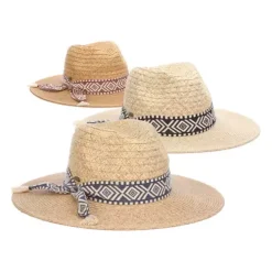 Women's Dorfman-Pacific Florentino Safari Sun Hat