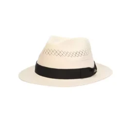 Men's Dorfman-Pacific Concha Fedora