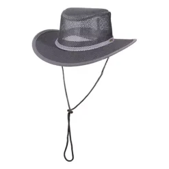 Men's Dorfman-Pacific Grand Canyon Mesh Covered Sun Hat