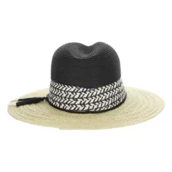 Women's Dorfman-Pacific Safari Sun Hat -Black Clover Store 01669844115 2