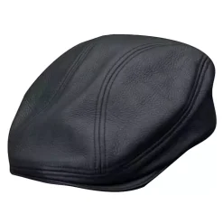 Men's Dorfman-Pacific Moher Newsboy Fitted Cap