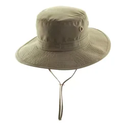 Men's Dorfman-Pacific Microfiber Boonie **Assorted Colors** Sun Hat -Black Clover Store 01669899091 3