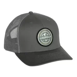 Men's Leupold Cascade Trucker Adjustable Hat