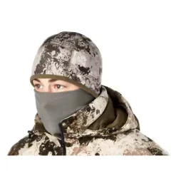 Men's Scheels Outfitters West River Stretch Beanie -Black Clover Store 04355202966 1