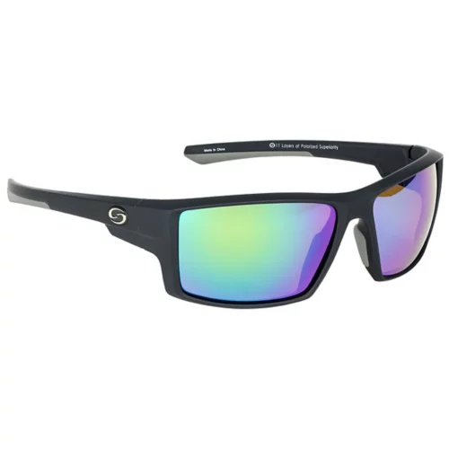 Strike King S11 Optics Pickwick Polarized Sunglasses 1 Strike King S11 Optics Pickwick Polarized Sunglasses