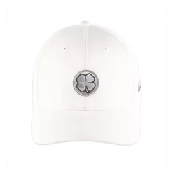 Adult Black Clover Outline Flexfit Hat