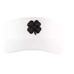 Adult Black Clover Premier 2 Golf Visor