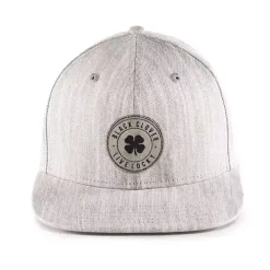 Men's Black Clover Marine Luck Golf Adjustable Hat