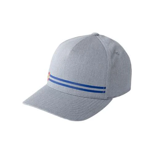 Men's TravisMathew Side Cut Golf Snapback Hat 2 Men's TravisMathew Side Cut Golf Snapback Hat - Image 2