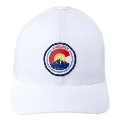 Men's TravisMathew All The Powder Golf Flexfit Hat