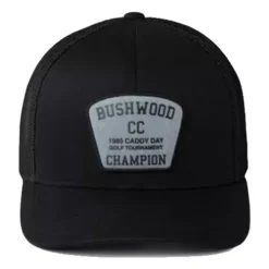 Men's TravisMathew Presidential Suite Golf Snapback Hat