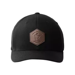 Men's TravisMathew Cabin Life Flexfit Golf Snapback Hat