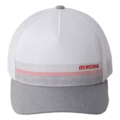 Men's TravisMathew Camo Wamo Golf Snapback Hat