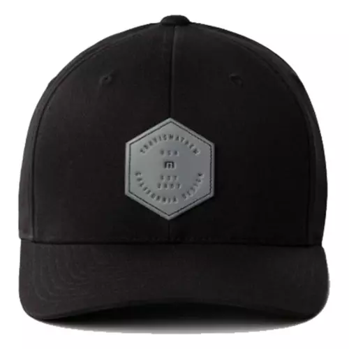 Men's TravisMathew Dopp Golf Flexfit Hat 1 Men's TravisMathew Dopp Golf Flexfit Hat