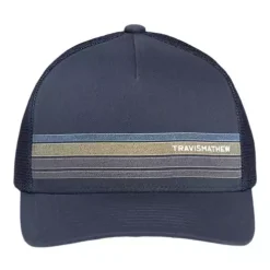 Men's TravisMathew Baby Got Bass Snapback Hat