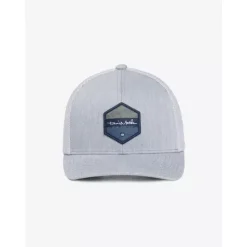 Men's TravisMathew Beaten Trail Snapback Hat