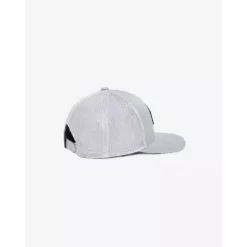 Men's TravisMathew Beaten Trail Snapback Hat -Black Clover Store 19038842450 2