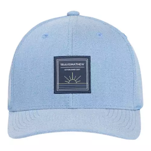Adult TravisMathew Hancock Golf Snapback Hat 1 Adult TravisMathew Hancock Golf Snapback Hat