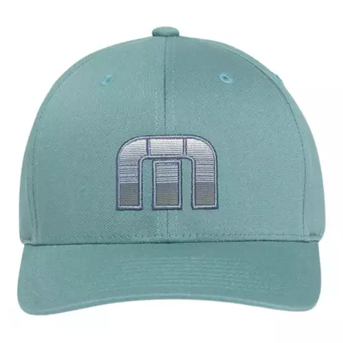 Men's TravisMathew Live Blind Snapback Hat 1 Men's TravisMathew Live Blind Snapback Hat