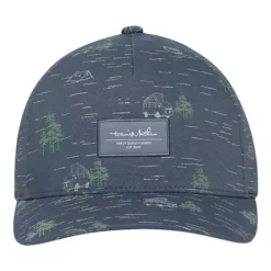 Men's TravisMathew Match Point Snapback Hat