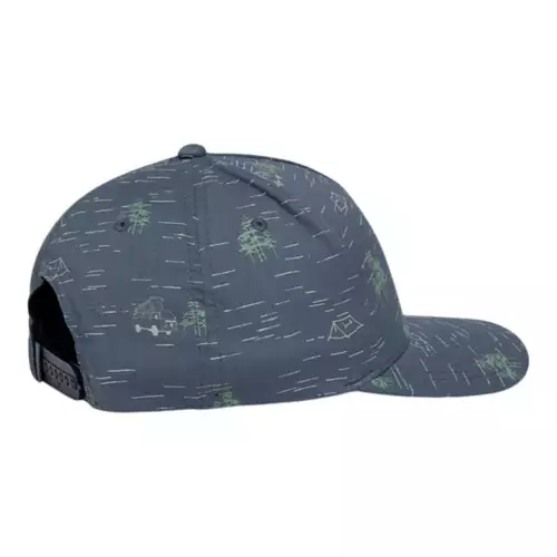 Men's TravisMathew Match Point Snapback Hat 2 Men's TravisMathew Match Point Snapback Hat - Image 2