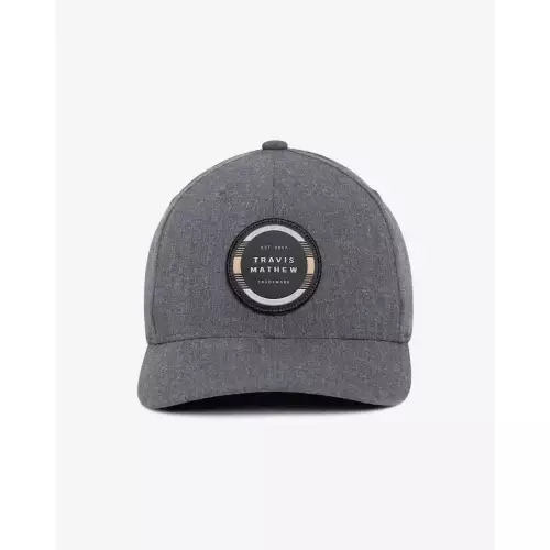 Men's TravisMathew Free Roll Snapback Hat 1 Men's TravisMathew Free Roll Snapback Hat