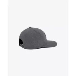 Men's TravisMathew Free Roll Snapback Hat 5 Men's TravisMathew Free Roll Snapback Hat -Black Clover Store 19038842490 2