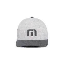Men's TravisMathew NEW HOBBY Snapback Hat
