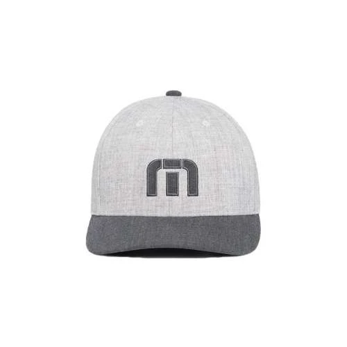 Men's TravisMathew NEW HOBBY Snapback Hat 1 Men's TravisMathew NEW HOBBY Snapback Hat