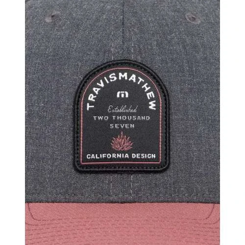 Adult TravisMathew Upsell Flexfit Hat 3 Adult TravisMathew Upsell Flexfit Hat - Image 3