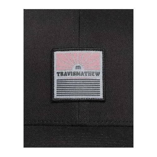 Men's TravisMathew WATERSCAPE Snapback Hat 4 Men's TravisMathew WATERSCAPE Snapback Hat - Image 4