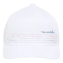 Men's TravisMathew Crystal Blue Snapback Hat