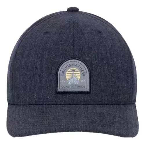 Men's TravisMathew TravisMathew Festival Snapback Hat 1 Men's TravisMathew TravisMathew Festival Snapback Hat