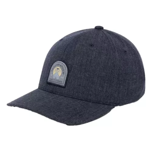 Men's TravisMathew TravisMathew Festival Snapback Hat 2 Men's TravisMathew TravisMathew Festival Snapback Hat - Image 2