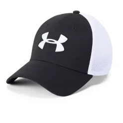 Men's Under Armour Classic Mesh Golf Flexfit Hat