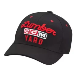 CCM Lumber Yard Structured Adjustable Snapback Hat