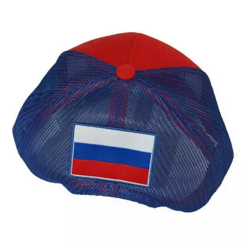 CCM Two-Tone Meshback Traucker Snapback Hat 2 CCM Two-Tone Meshback Traucker Snapback Hat - Image 2