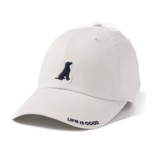Women's Life Is Good Wag On Dog Chill Adjustable Hat 1 Women's Life Is Good Wag On Dog Chill Adjustable Hat