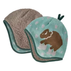 Baby Girls' Patagonia Reversible Beanie
