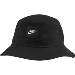 Men's Nike Sportswear Patch Bucket Hat 5 Men's Nike Sportswear Patch Bucket Hat -Black Clover Store 19315060349