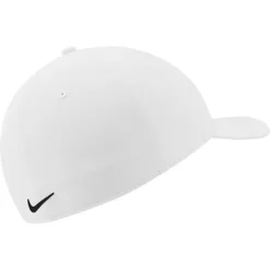 Men's Nike AeroBill Tiger Woods Heritage86 Golf Flexfit Hat -Black Clover Store 19315474022 1