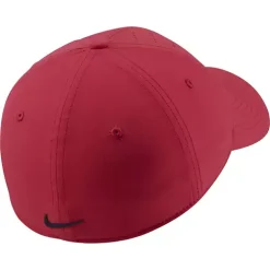 Men's Nike AeroBill Tiger Woods Heritage86 Golf Flexfit Hat -Black Clover Store 19315474042 1