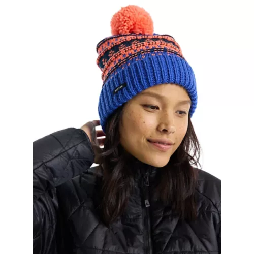 Women's Burton Recycled Walden Beanie 2 Women's Burton Recycled Walden Beanie - Image 2