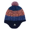 Kids' Burton Fleece-Lined Earflap Beanie