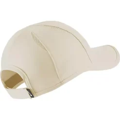 Women's Nike Court AeroBill Featherlight Adjustable Hat -Black Clover Store 19365806566 1