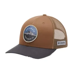 Adult Columbia Mesh Snapback Hat